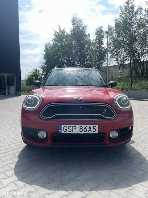 MINI Countryman Cooper S All4 - 2