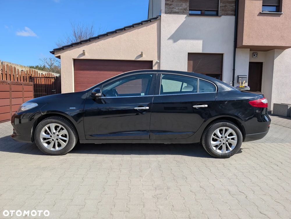 Renault Fluence 1.6 16V Limited - 5