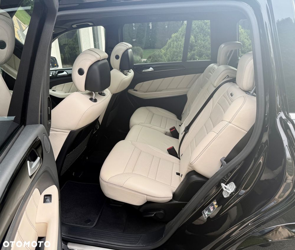 Mercedes-Benz GLS AMG 63 4-Matic - 26