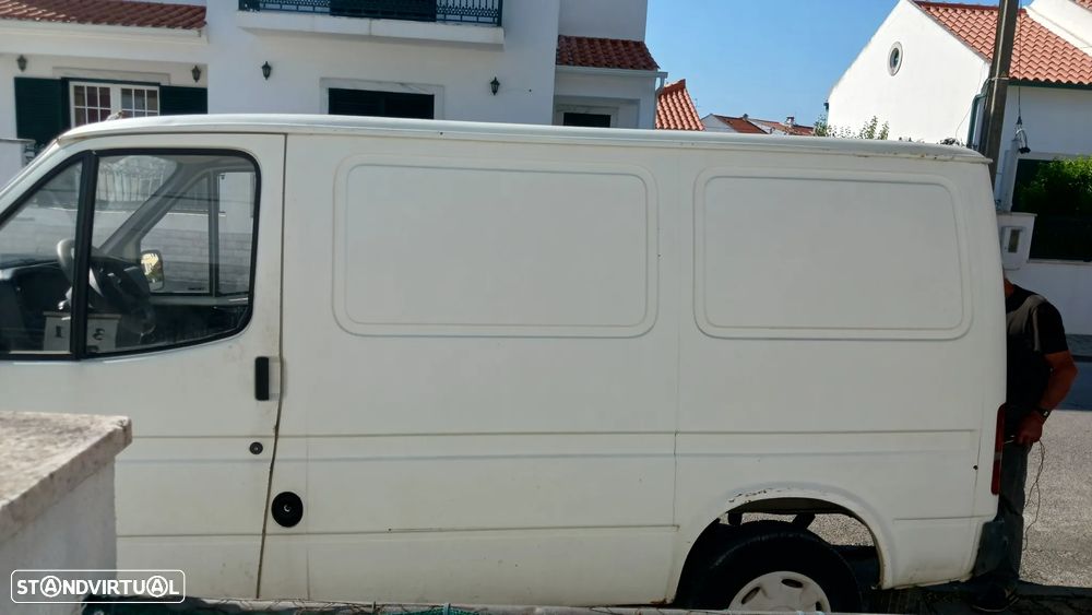 Ford Transit 190 L 2.5 TD CD - 4