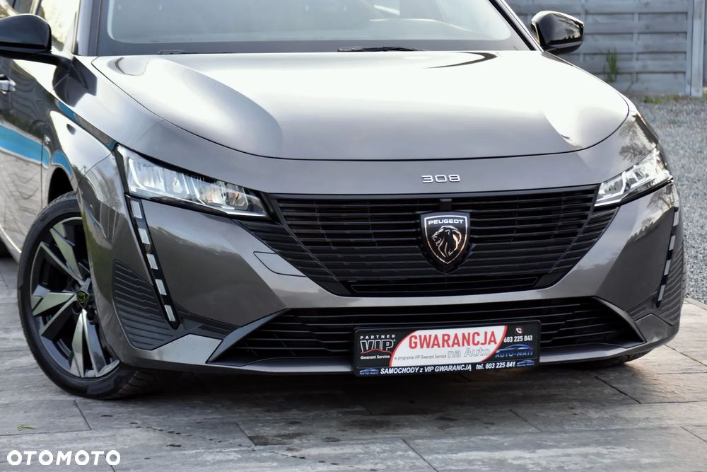 Peugeot 308 180 e-EAT8 GT - 7