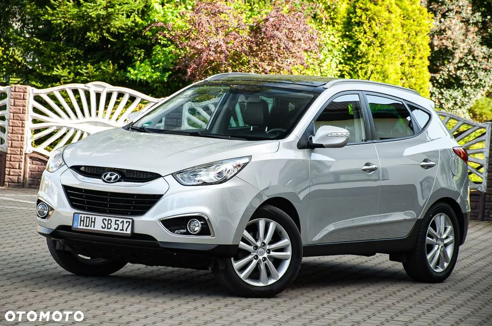 Hyundai ix35 2.0 Premium - 8