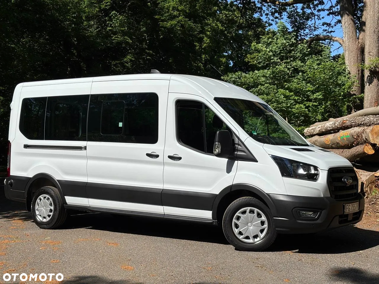 Ford Transit 350 Kombi M1 L3H3 Trend - 2