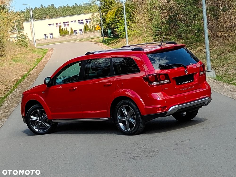 Fiat Freemont 2.0 Multijet 16V DPF Automatik Allrad Lounge - 8