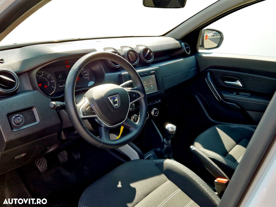 Dacia Duster 1.5 dCi 4WD Comfort - 18