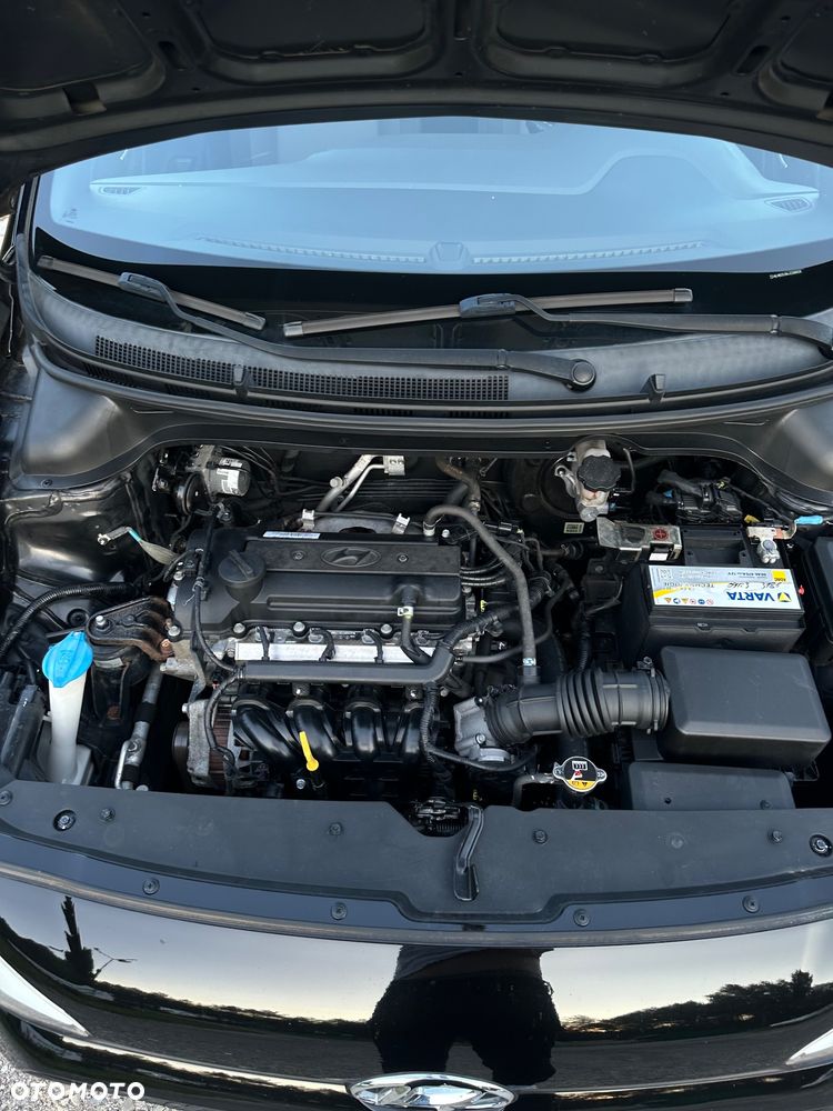Hyundai i20 1.2 YES - 14