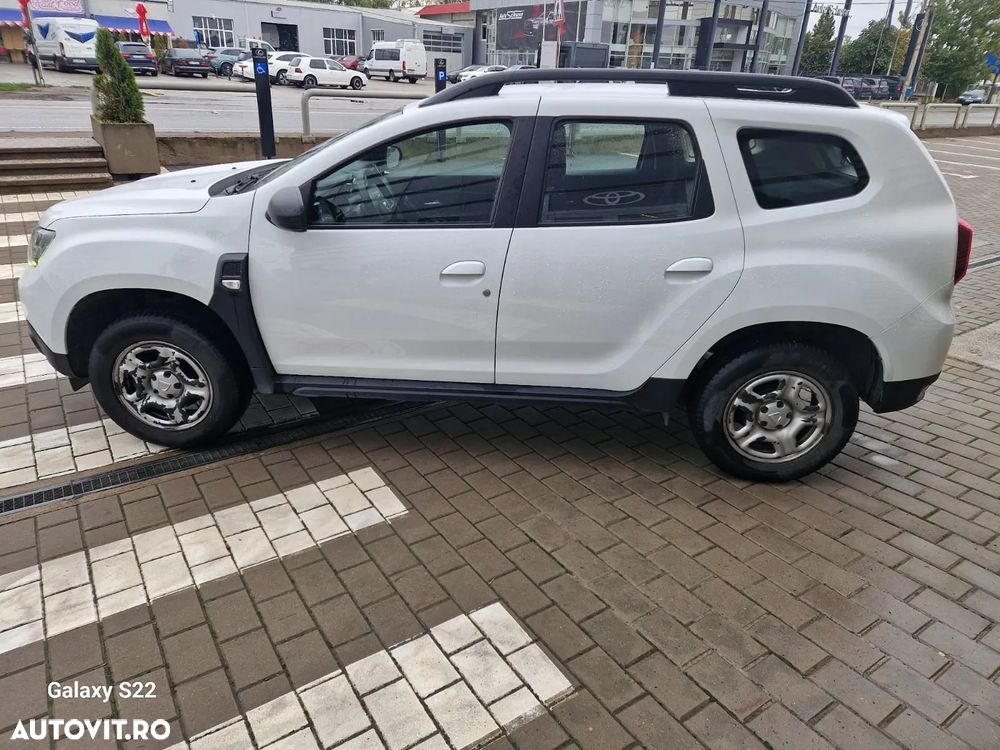 Dacia Duster 1.5 Blue dCi Comfort - 4