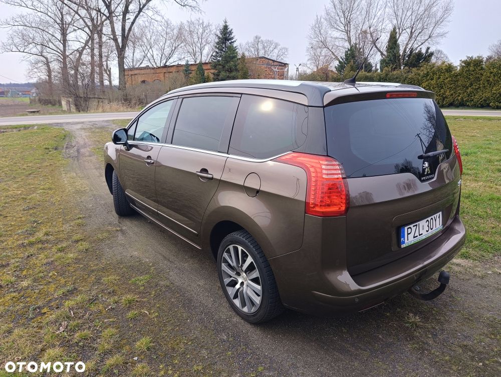 Peugeot 5008 - 2