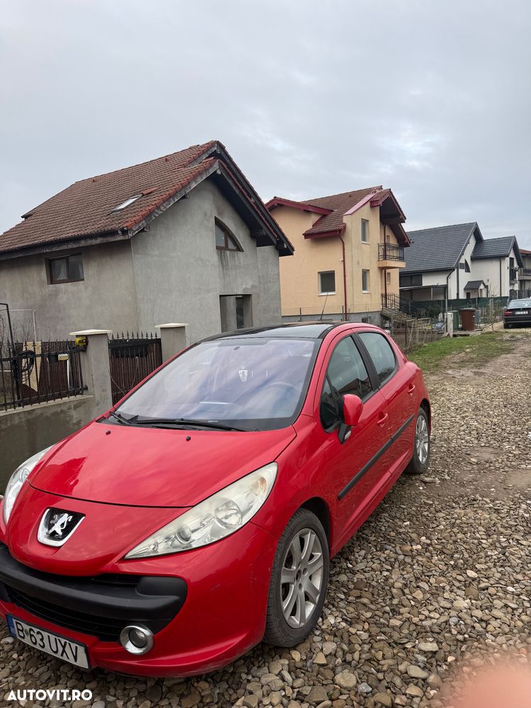 Peugeot 207 1.4E 16V Sport - 3