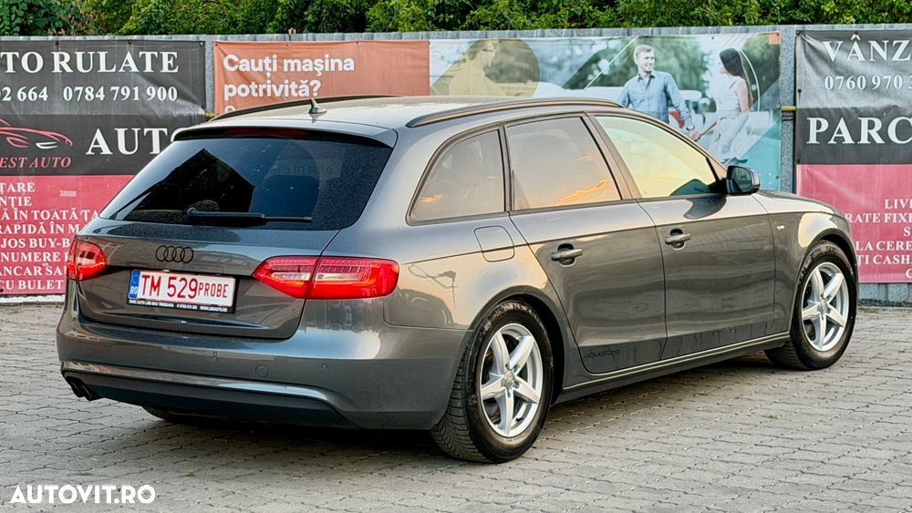 Audi A4 Avant - 3