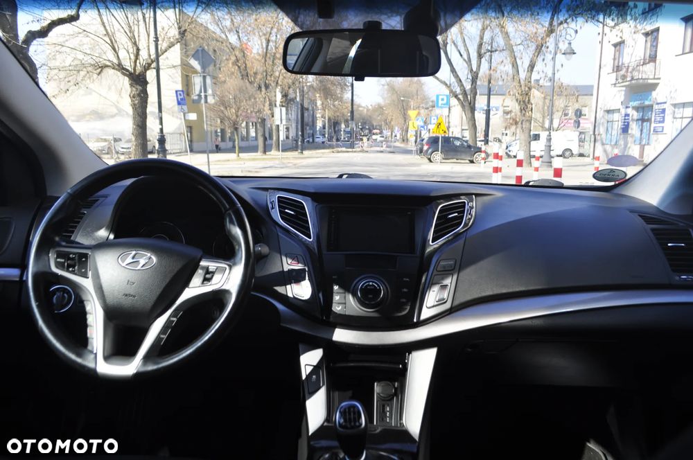 Hyundai i40 1.6 GDI Style - 9