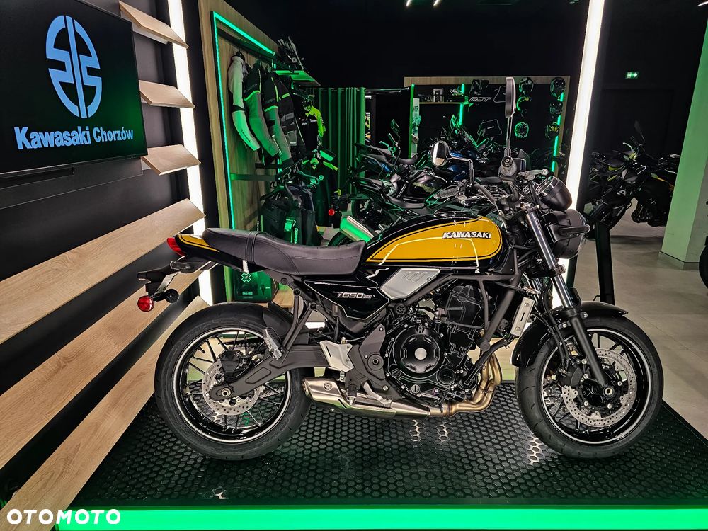 Kawasaki Z 650 RS - 2