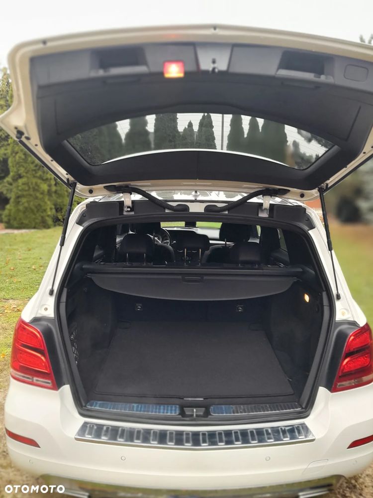 Mercedes-Benz GLK 220 CDI BlueEff 4-Matic - 19