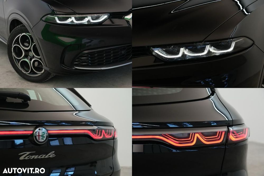 Alfa Romeo Tonale 1.5 VGT Tributo Italiano - 5