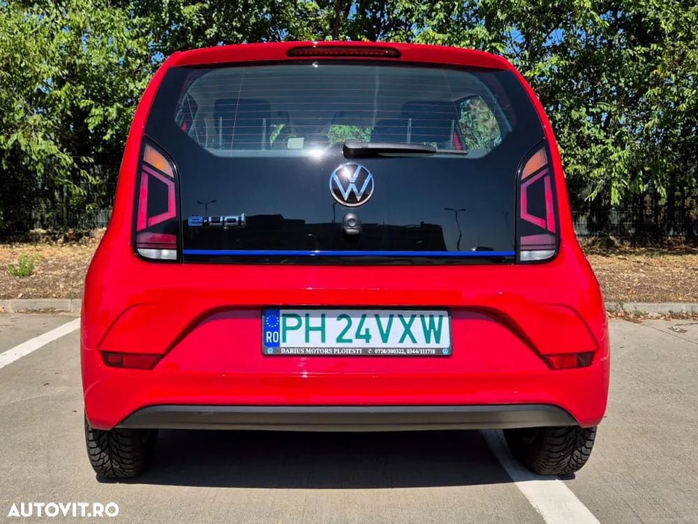 Volkswagen up! e-up! 32.3 kWh - 10