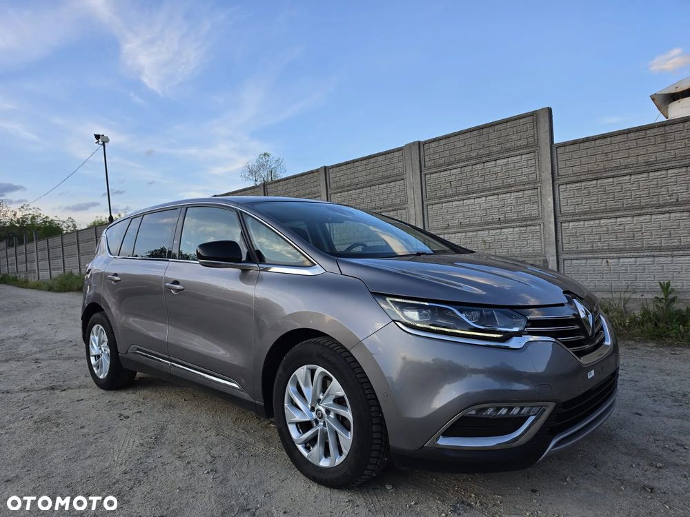 Renault Espace 1.6 dCi Energy Zen 7os - 35