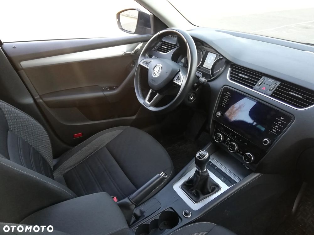 Skoda Octavia 1.0 TSI Drive - 14