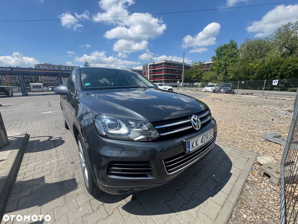 Volkswagen Touareg 3.0 V6 TDI 4XMot BMT - 5
