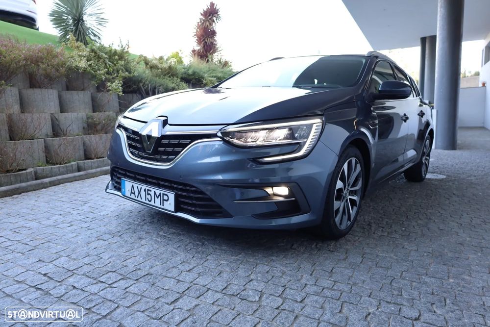 Renault Mégane Sport Tourer 1.6 E-Tech Plug-In Hybrid Equilibre - 10