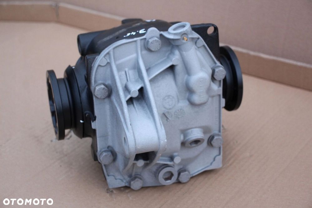 Most dyfer tył tylny BMW 3 e46 mała głowa 3.45 1.6 1.8 1.9 2.0 BENZYNA nr18 - 5