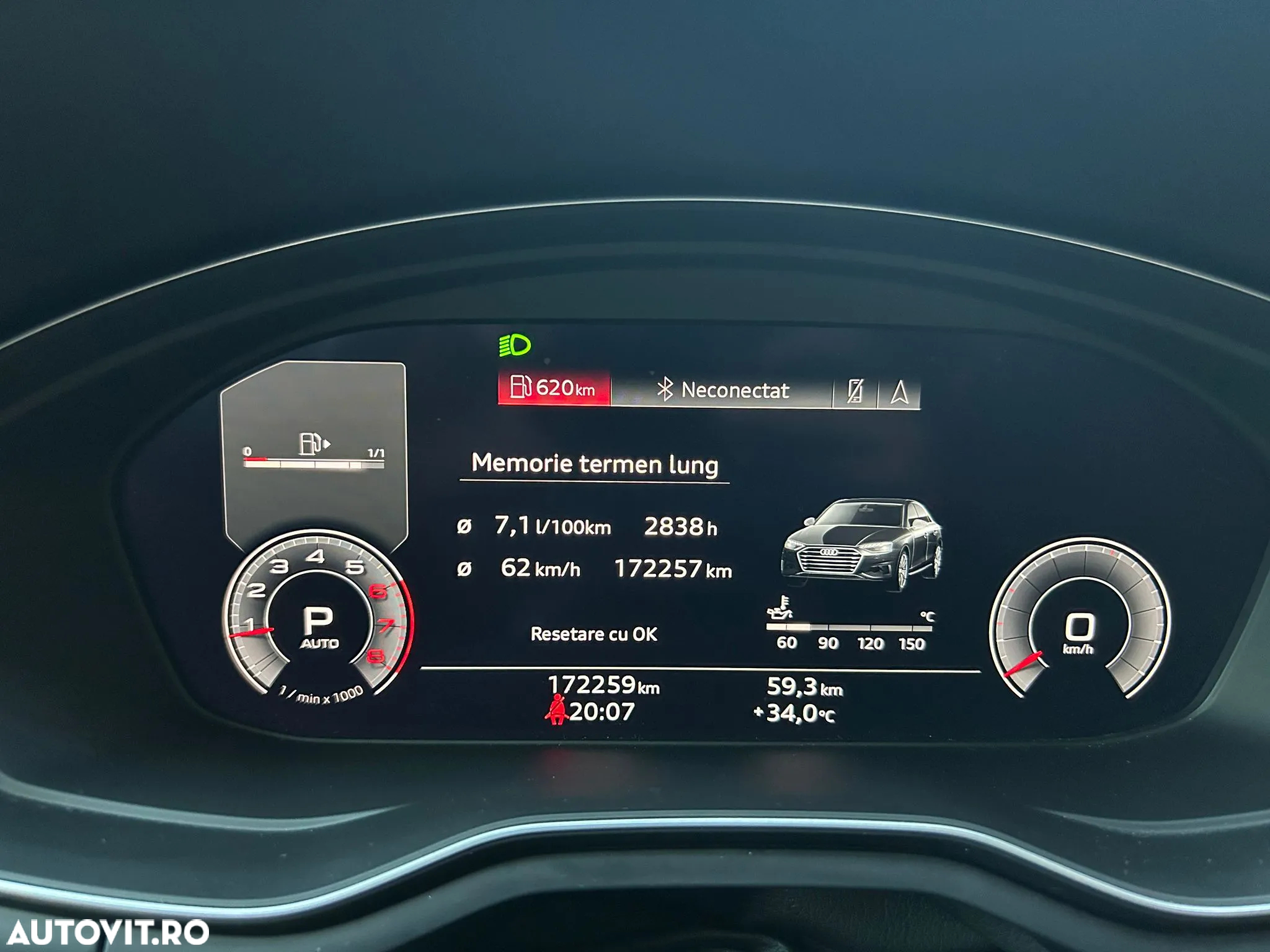 Audi A4 Avant 35 TFSI S tronic advanced - 13