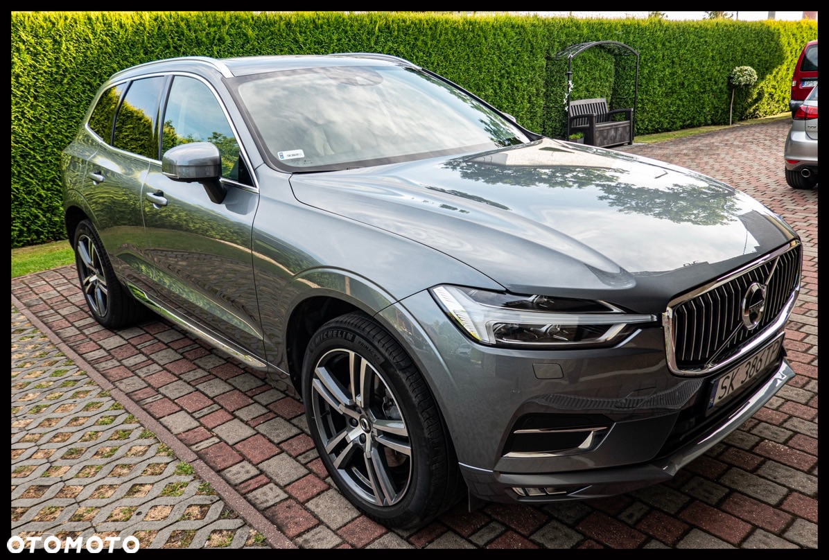 Volvo XC 60 B5 B AWD Inscription - 4