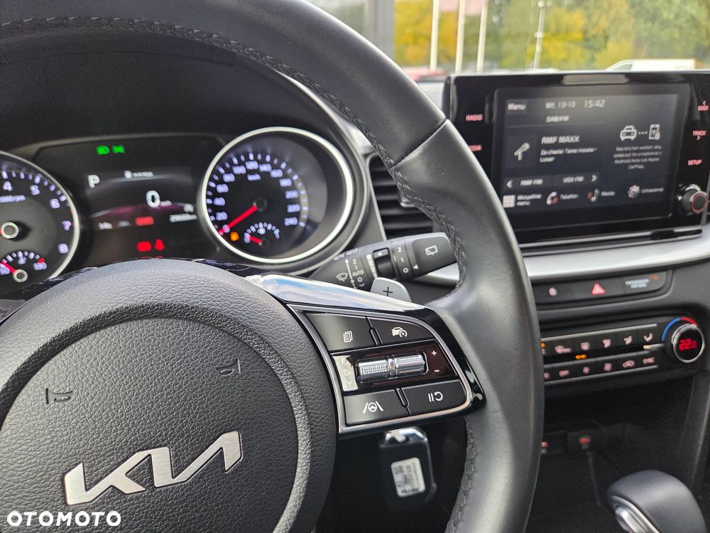 Kia XCeed 1.5 T-GDI L Business Line DCT - 23