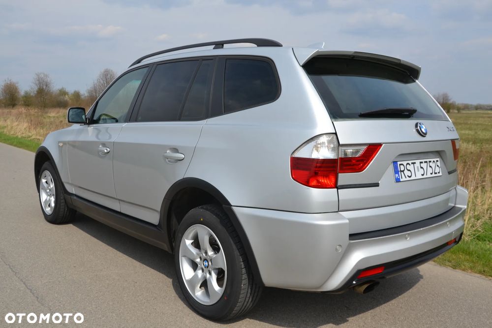 BMW X3 xDrive20i - 37