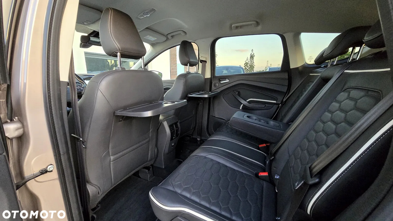 Ford Kuga Vignale 2.0 TDCi AWD - 28