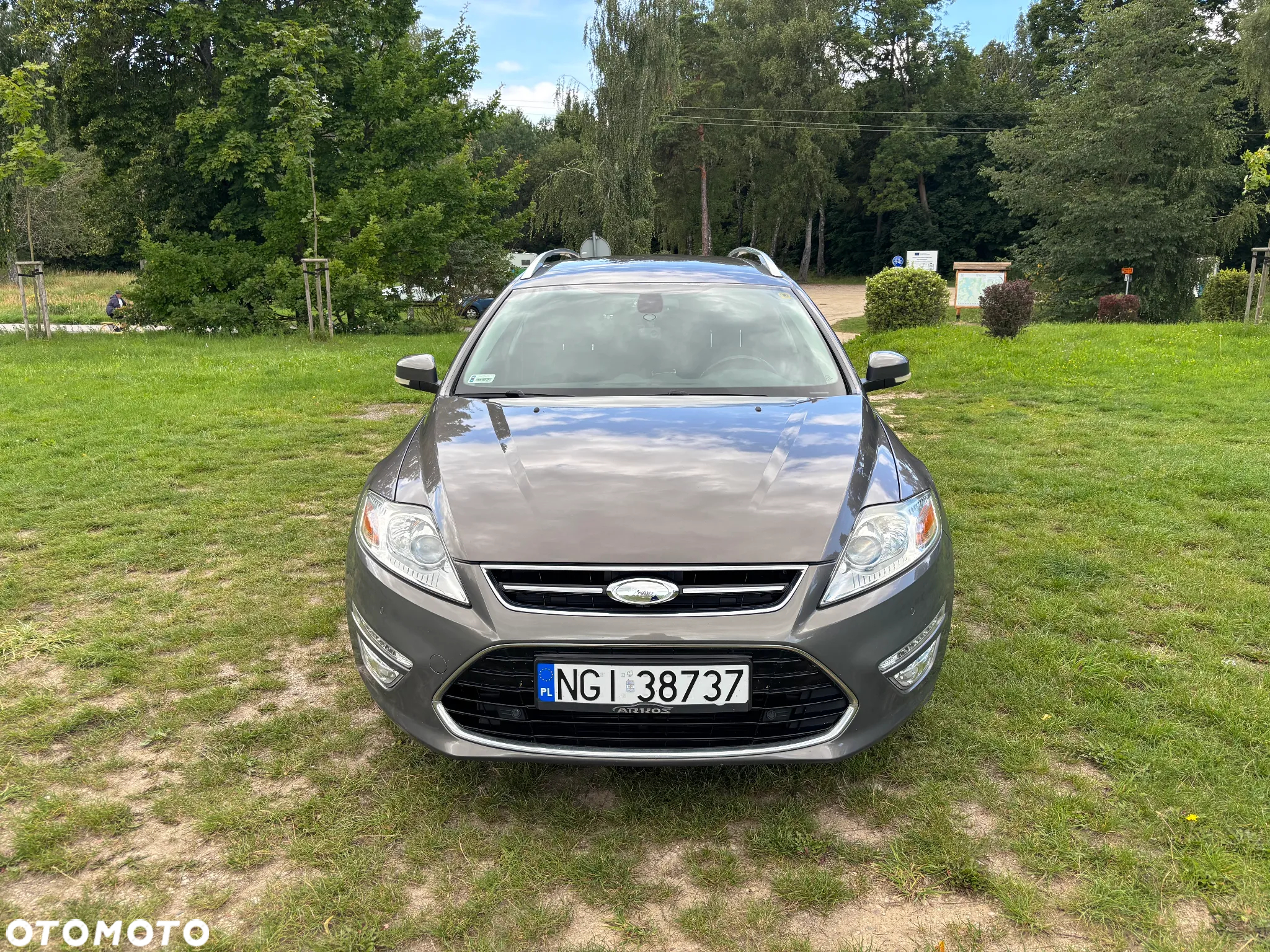 Ford Mondeo 2.0 TDCi Platinium X Plus (Titanium) - 2
