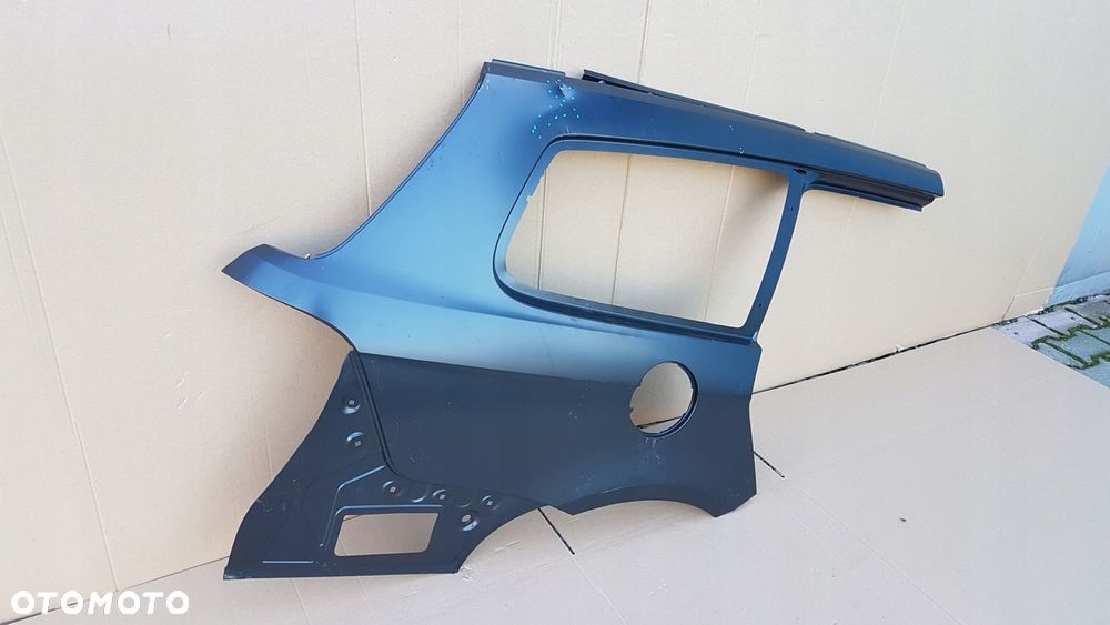 BŁOTNIK TYŁ PRAWY VW PASSAT B7 KOMBI NOWY - 3