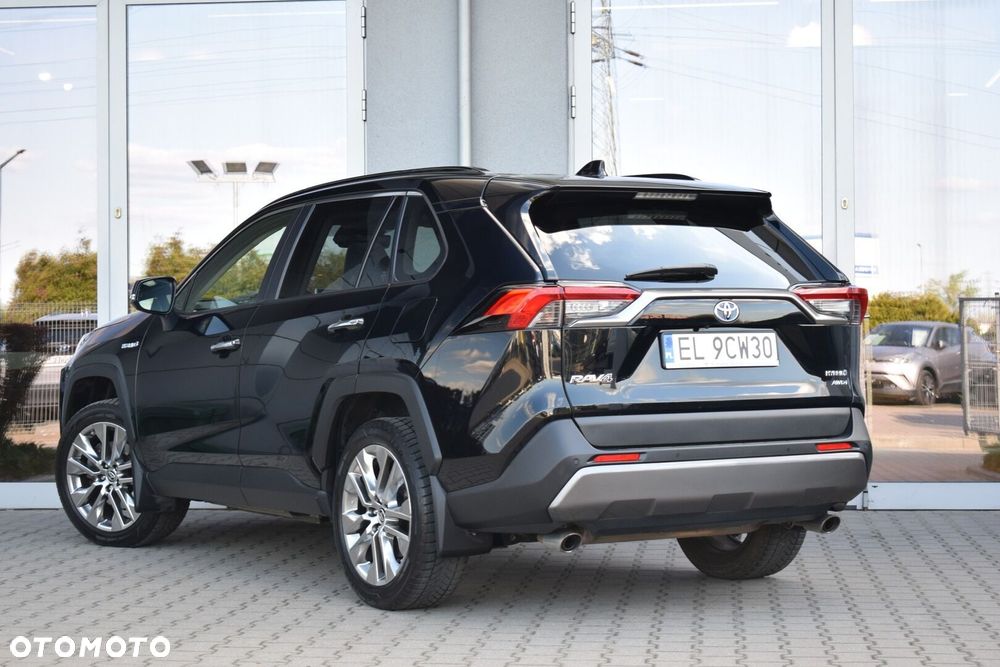 Toyota RAV4 2.5 Hybrid Executive 4x4 - 10