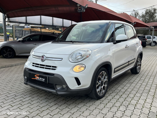 Fiat 500L 1.6 MJ Trekking S&S