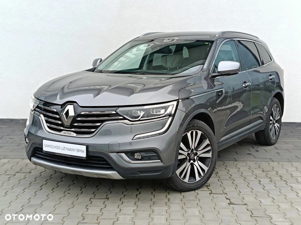 Renault Koleos 2.0 dCi Initiale Paris 4x4 X-Tronic