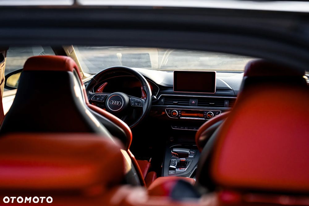 Audi S5 Sportback 3.0 TFSI Quattro Tiptronic - 33