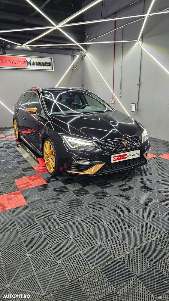 Seat Leon ST 2.0 TSI Start&Stop 4Drive DSG Cupra 300 - 1