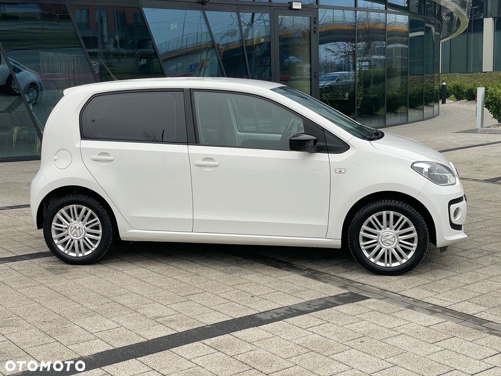 Volkswagen up! cup - 5