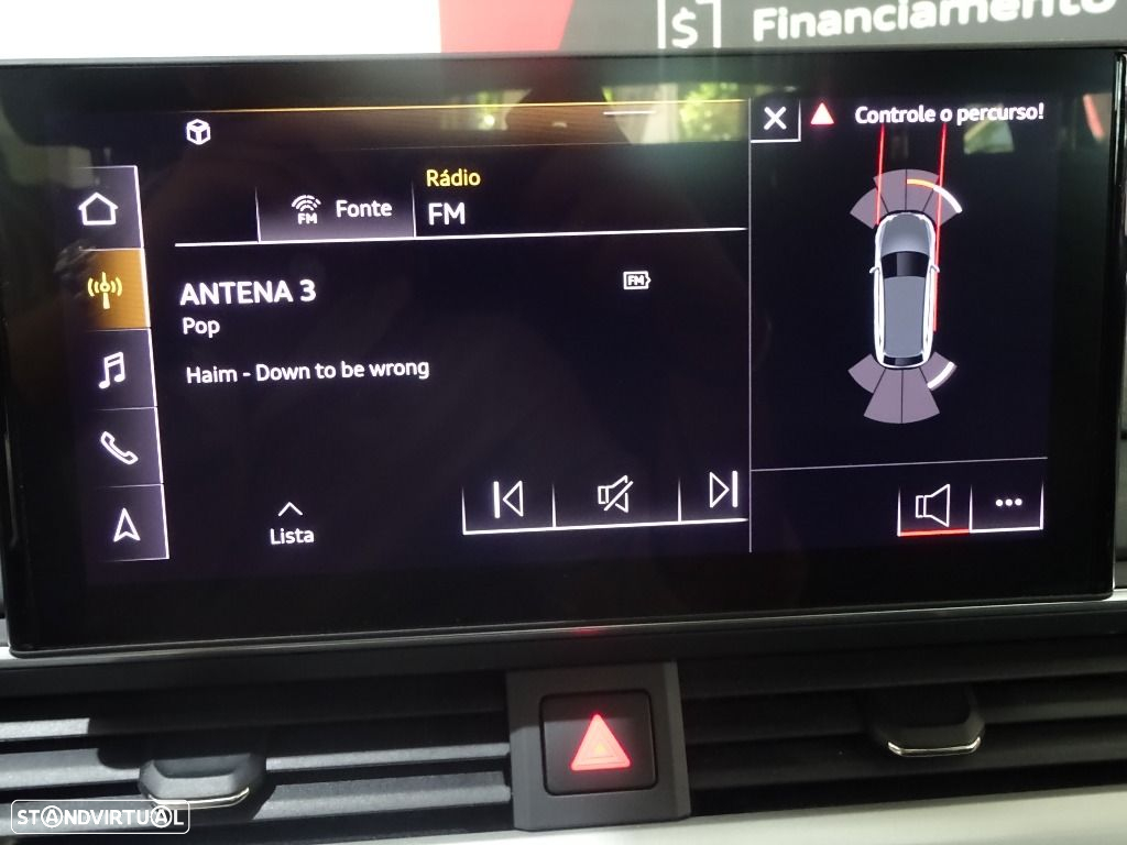 Audi A4 Avant 35 TDI S tronic - 22
