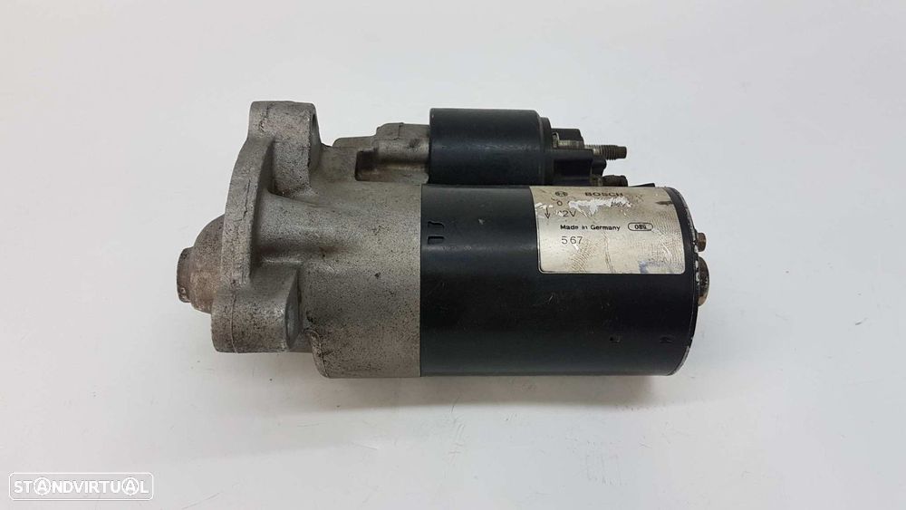 MOTOR DE ARRANQUE PEUGEOT 106 (S1) LONG BEACH - 4