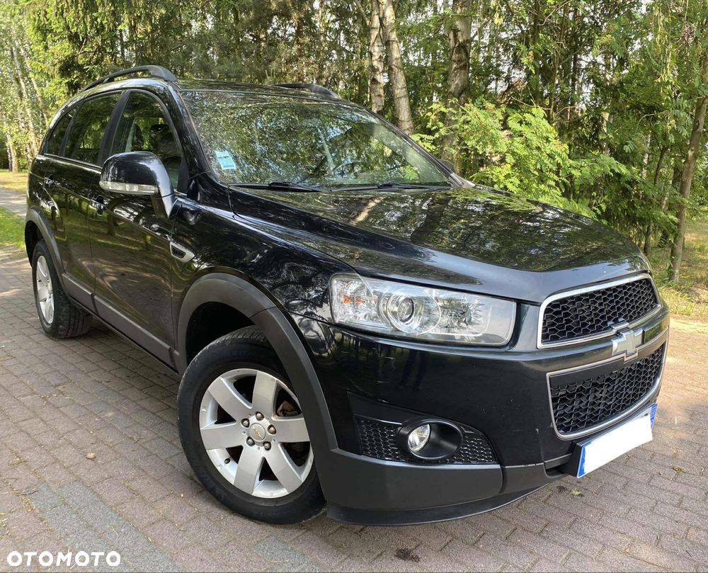 Chevrolet Captiva