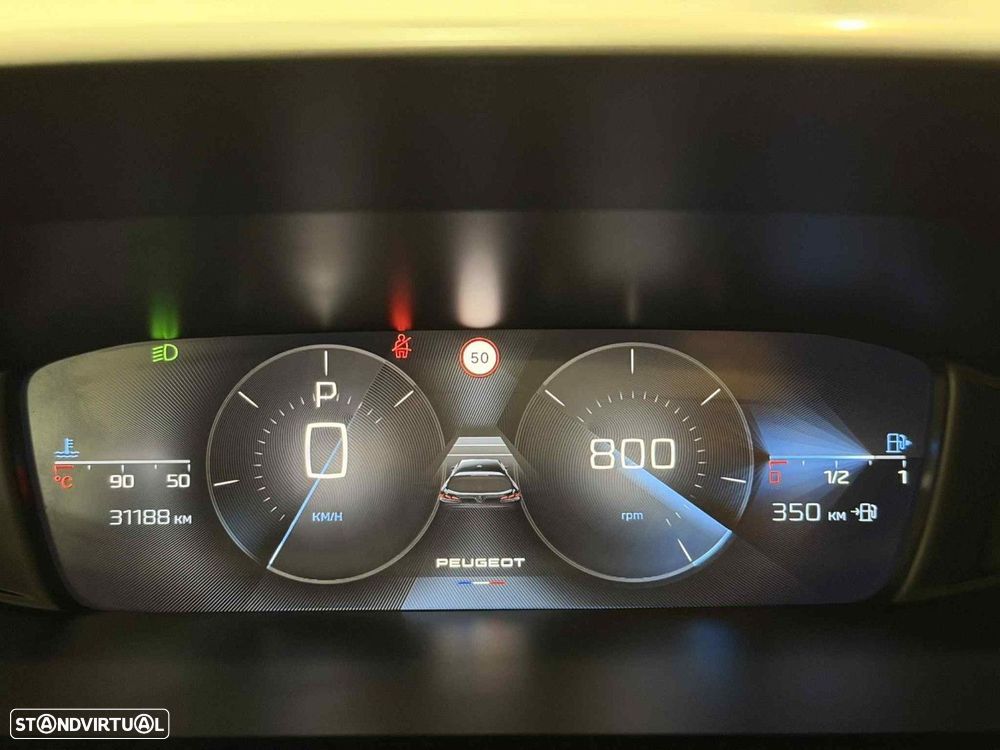 Peugeot 308 SW 1.2 PureTech Allure EAT8 - 15