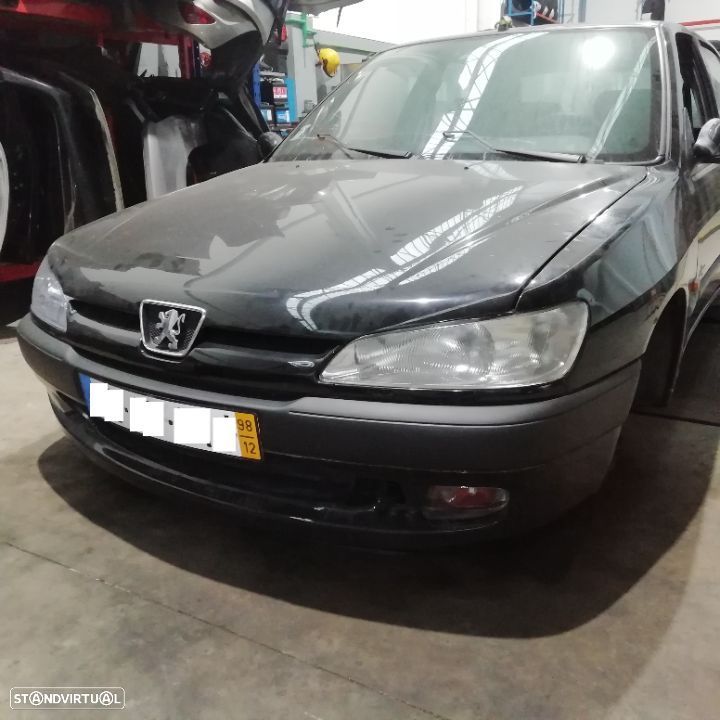 Peugeot 306 fase 2 - 1