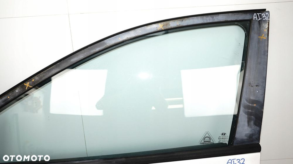 DRZWI LEWY PRZÓD HYUNDAI IX35 09-13R 9S - 9