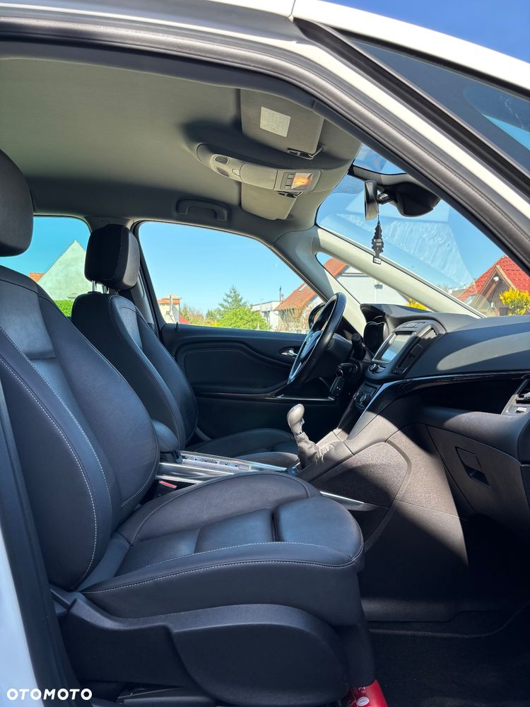 Opel Zafira 1.6 DIT Start/Stop Business Innovation - 12