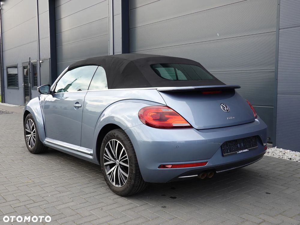 Volkswagen Beetle 1.4 TSI DSG (BlueMotion Tech) Sound - 6