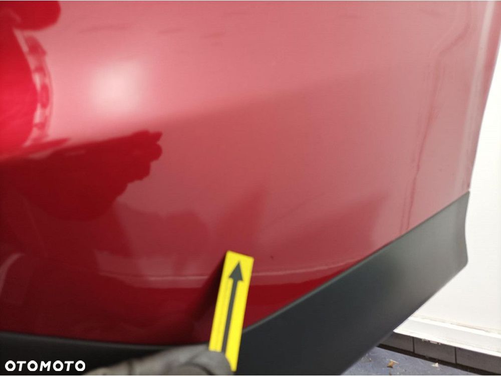FORD FOCUS MK3 LIFT KOMBI ZDERZAK TYŁ TYLNY PDC UF - 3