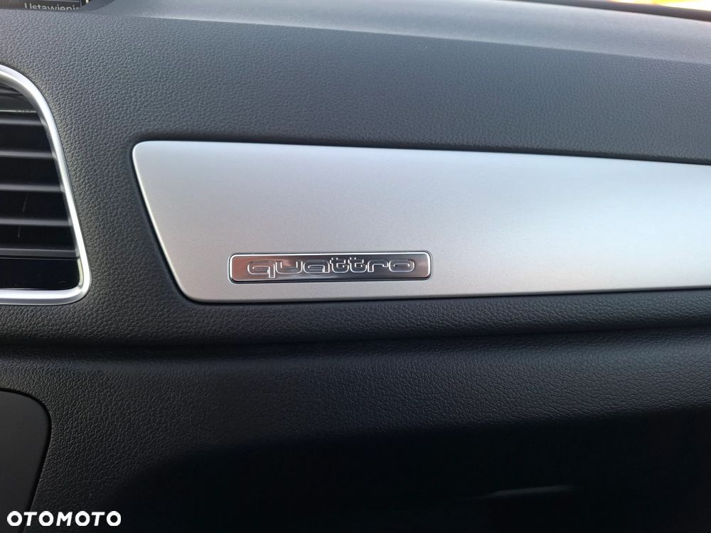 Audi Q3 2.0 TDI Quattro S tronic sport - 30