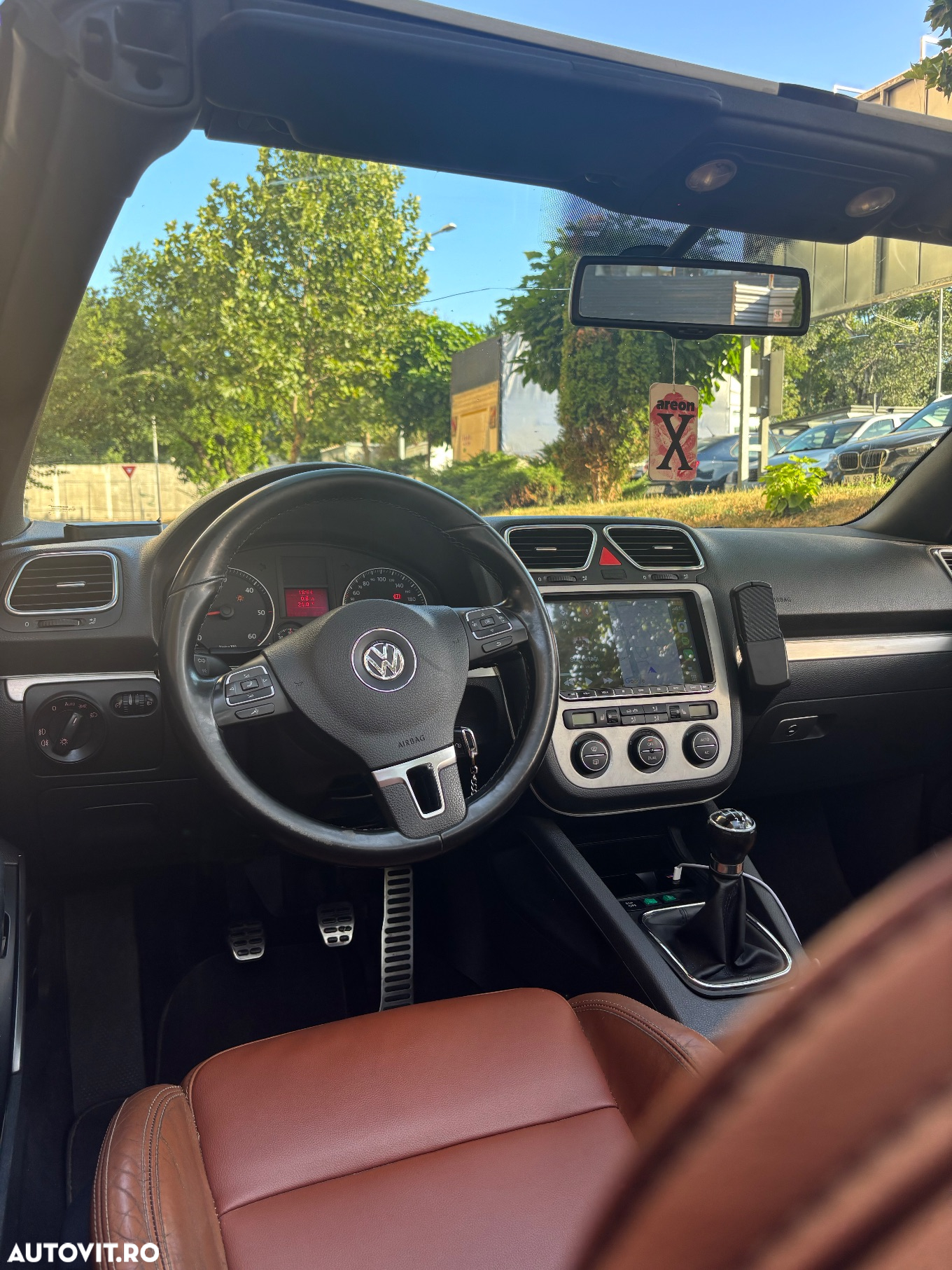 Volkswagen Eos 2.0 TDI - 18
