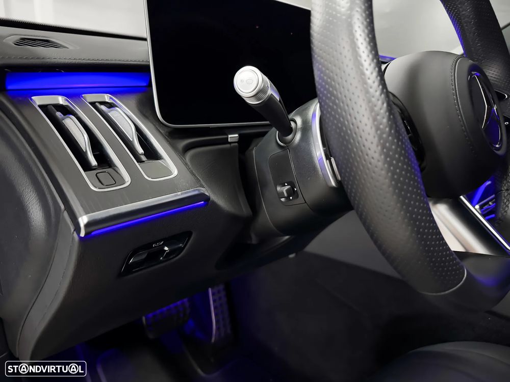 Mercedes-Benz S 450 d 4Matic - 14