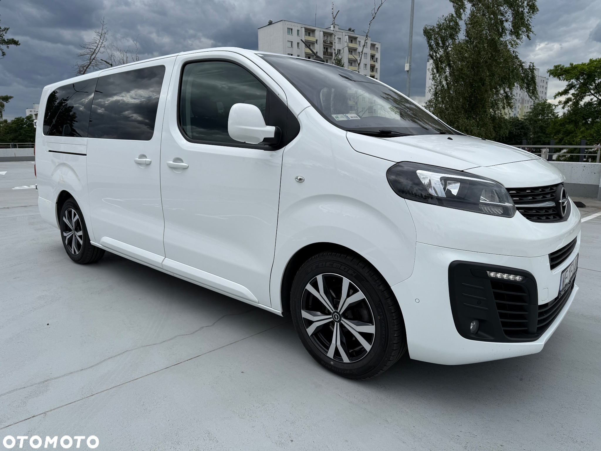 Opel Zafira Life 2.0 CDTI Long Business - 13